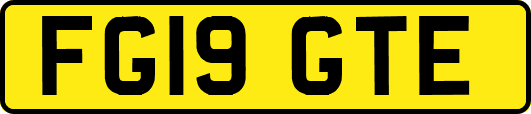 FG19GTE