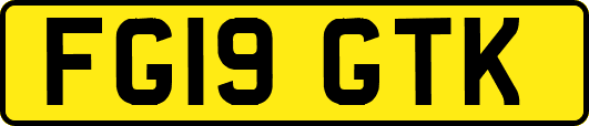 FG19GTK