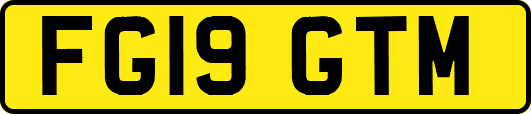 FG19GTM