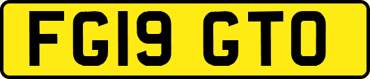 FG19GTO