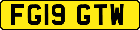 FG19GTW