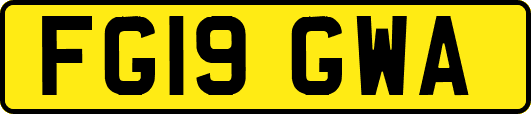 FG19GWA