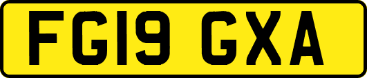 FG19GXA