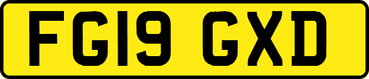 FG19GXD