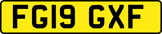 FG19GXF