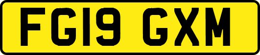 FG19GXM
