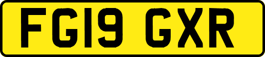 FG19GXR