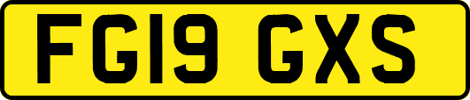 FG19GXS