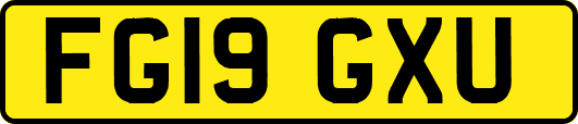 FG19GXU