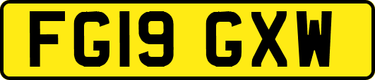 FG19GXW