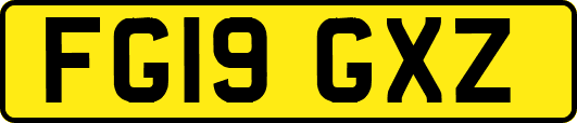 FG19GXZ