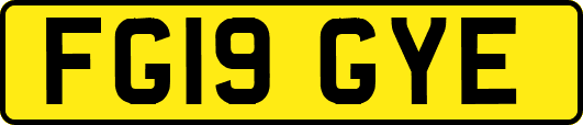 FG19GYE