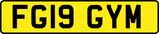 FG19GYM