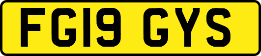 FG19GYS