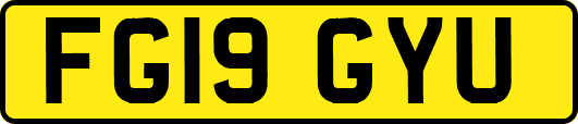 FG19GYU