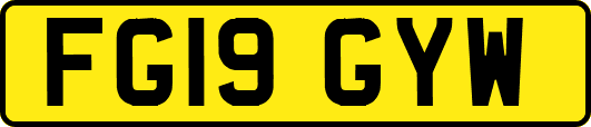 FG19GYW