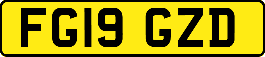 FG19GZD
