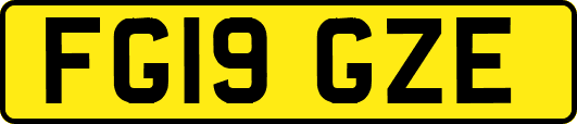 FG19GZE