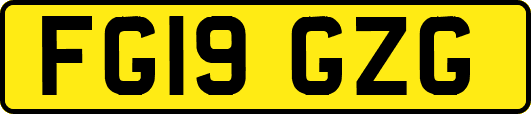 FG19GZG