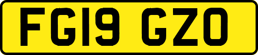 FG19GZO