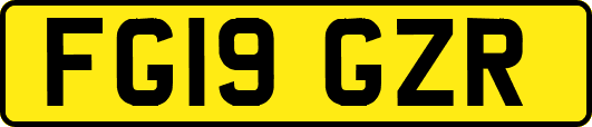 FG19GZR
