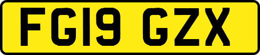 FG19GZX
