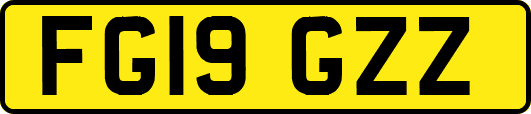 FG19GZZ