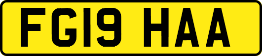 FG19HAA
