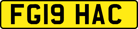 FG19HAC