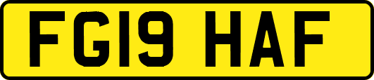 FG19HAF