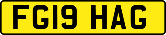 FG19HAG