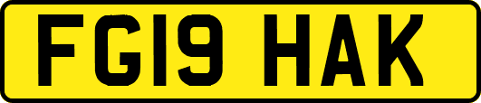 FG19HAK