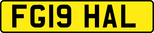FG19HAL