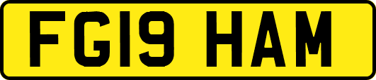 FG19HAM