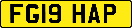 FG19HAP