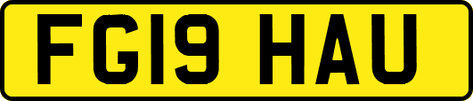 FG19HAU