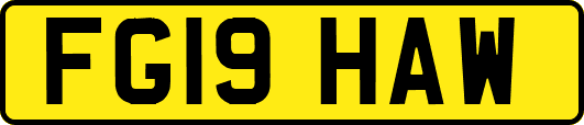 FG19HAW