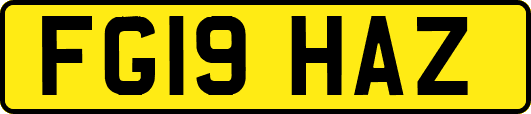 FG19HAZ