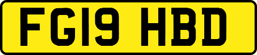 FG19HBD