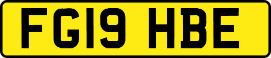 FG19HBE