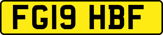 FG19HBF