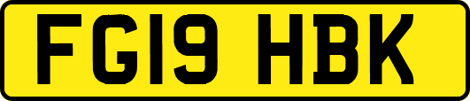 FG19HBK
