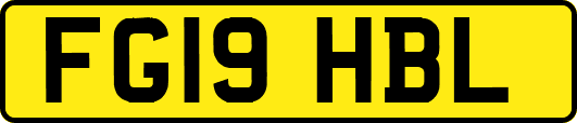 FG19HBL