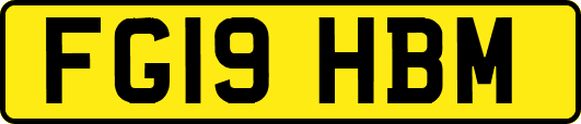 FG19HBM