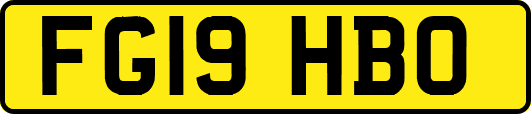 FG19HBO