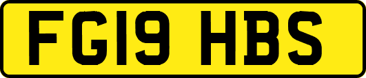 FG19HBS