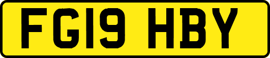 FG19HBY