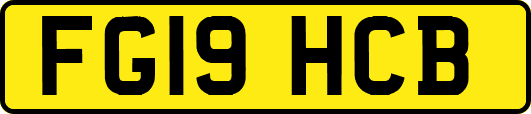 FG19HCB