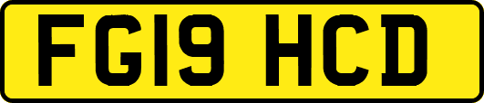 FG19HCD