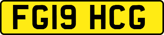 FG19HCG